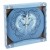 Szkany zegar naścienny Anne Stokes - Unicorn Heart Glass Wall Clock
